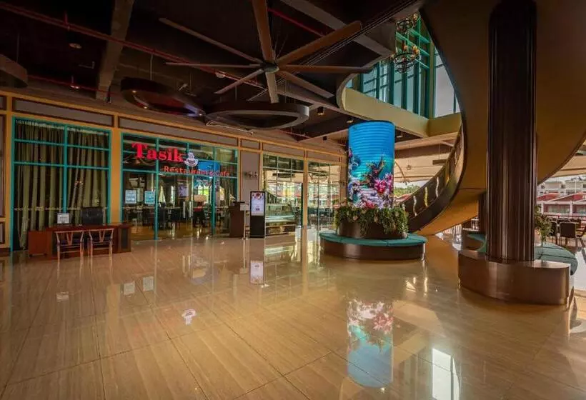 Tasik Villa International Resort