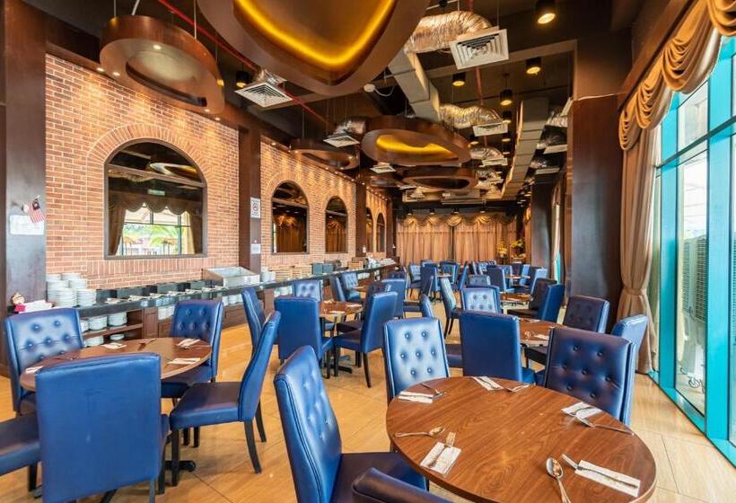 Tasik Villa International Resort