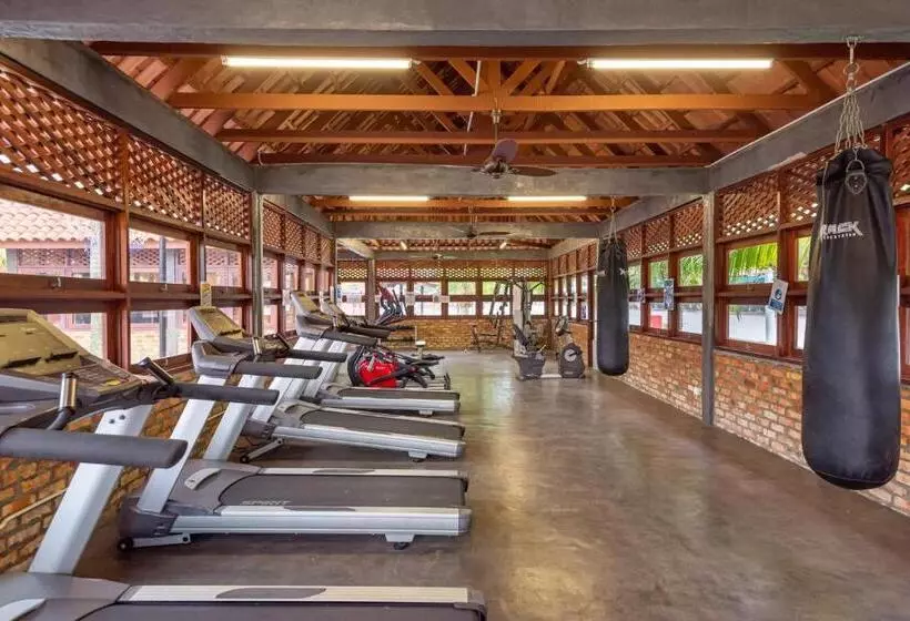 Tasik Villa International Resort