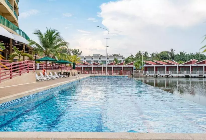 Tasik Villa International Resort