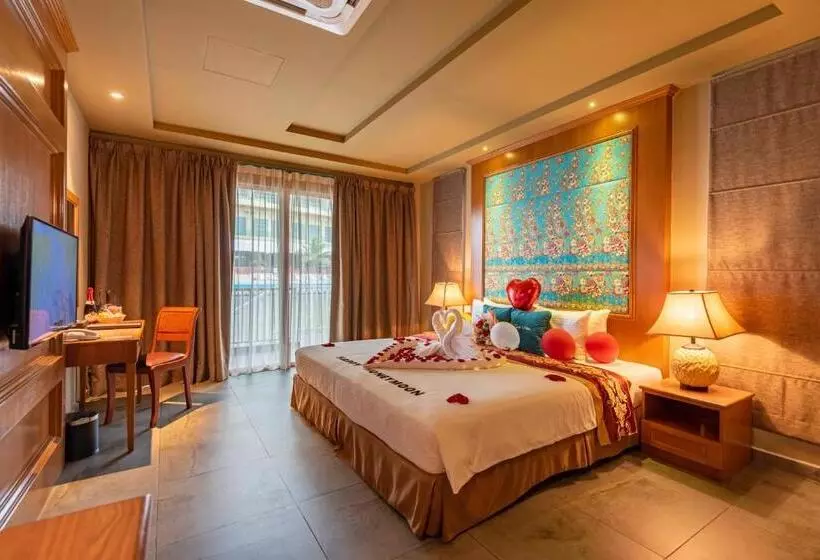 Tasik Villa International Resort