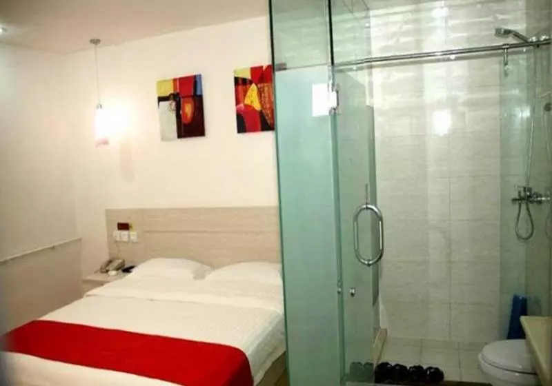 Thank Inn Chain Hotel Hebei Cangzhou West Jiefang Road