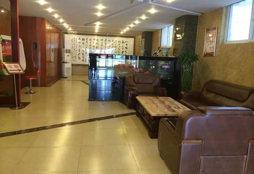 Thank Inn Chain Hotel Hebei Cangzhou West Jiefang Road
