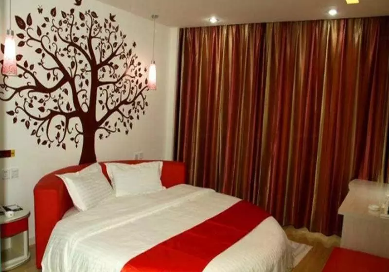 Thank Inn Chain Hotel Hebei Cangzhou West Jiefang Road