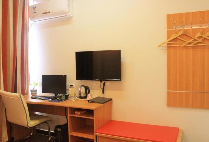 فندق Thank Inn  Jiangxi Nanchang Zijing Road University Road