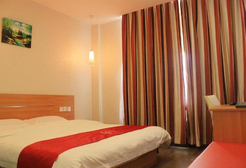 فندق Thank Inn  Jiangxi Nanchang Zijing Road University Road