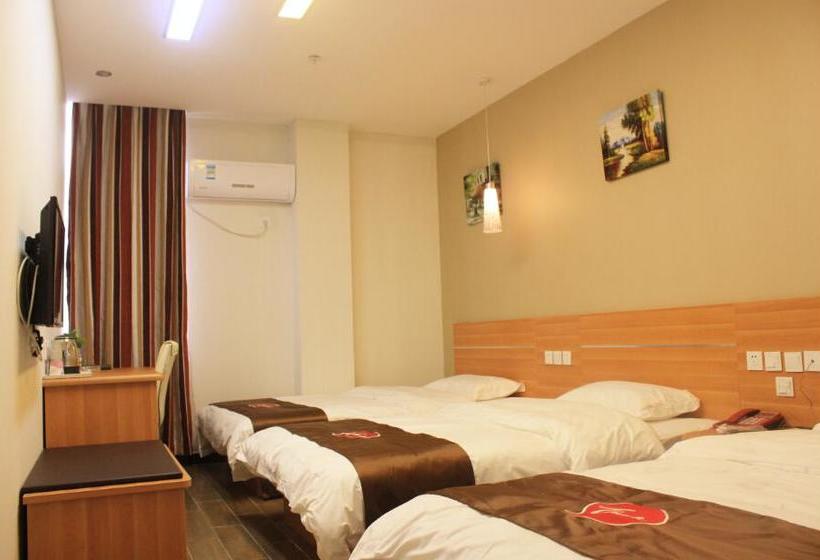 فندق Thank Inn  Jiangxi Nanchang Zijing Road University Road