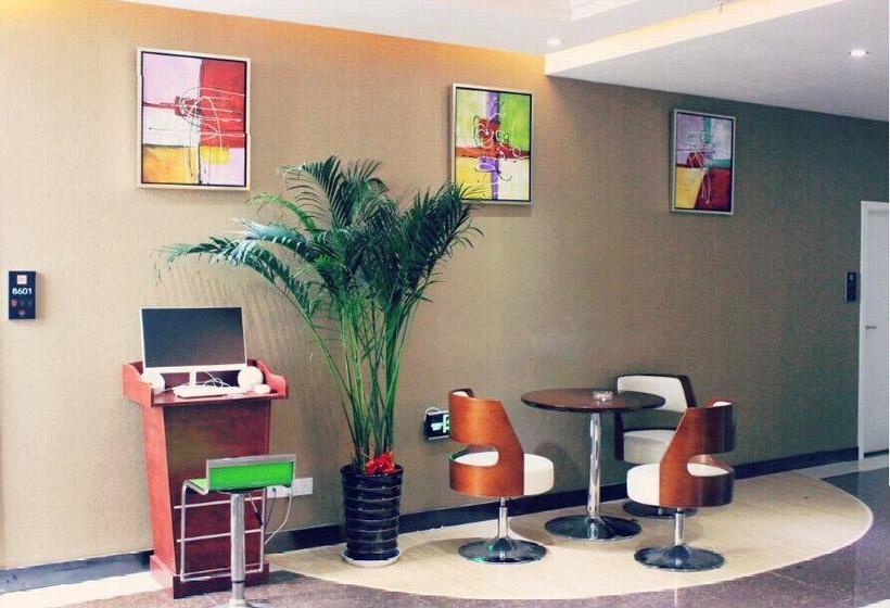 فندق Thank Inn  Jiangxi Nanchang Zijing Road University Road