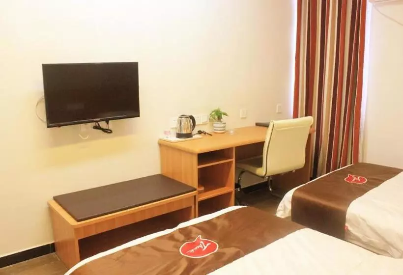 ホテル Thank Inn  Jiangxi Nanchang Zijing Road University Road