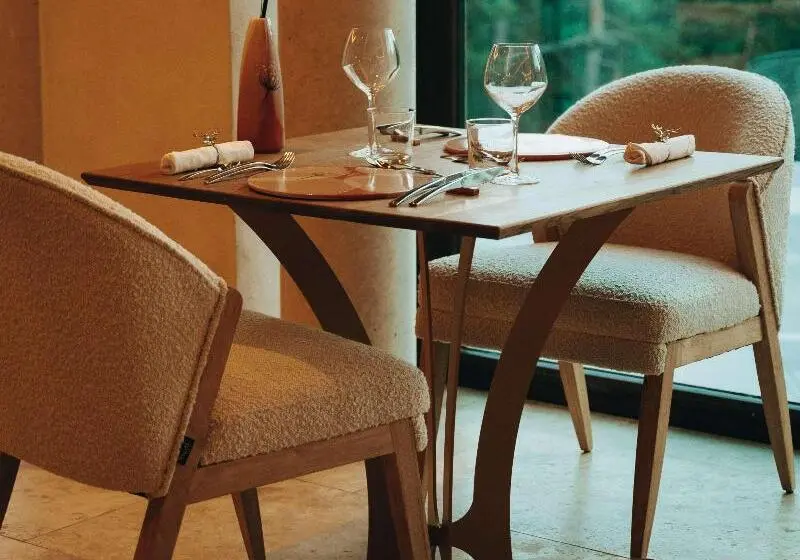 هتل Grand Hôtel L Ermitage
