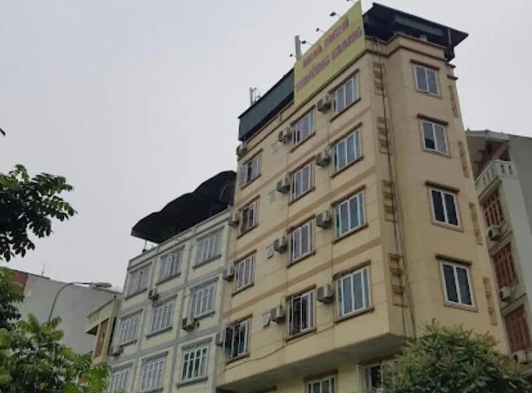 Truong Giang Hotel Hn By Bay Luxury