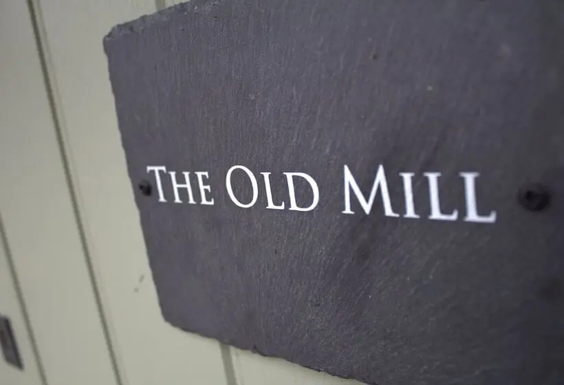 The Old Mill Bed & Breakfast