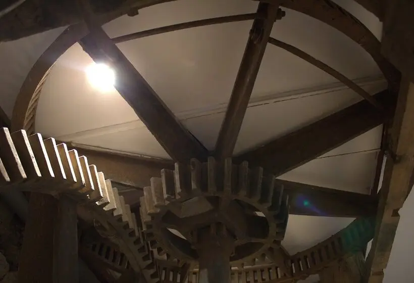 The Old Mill Bed & Breakfast