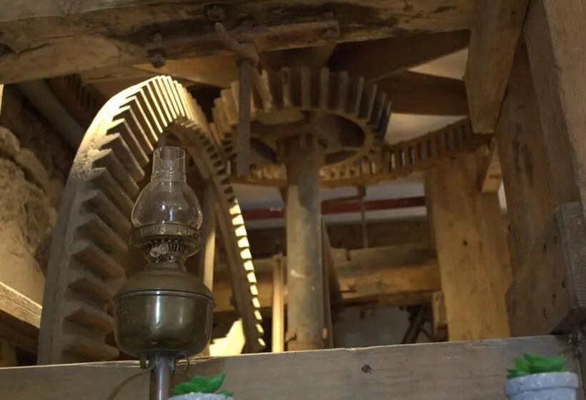 The Old Mill Bed & Breakfast