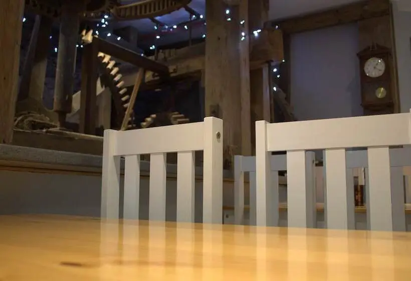 The Old Mill Bed & Breakfast