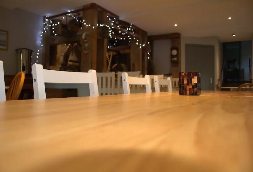 The Old Mill Bed & Breakfast