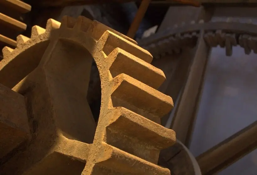 The Old Mill Bed & Breakfast