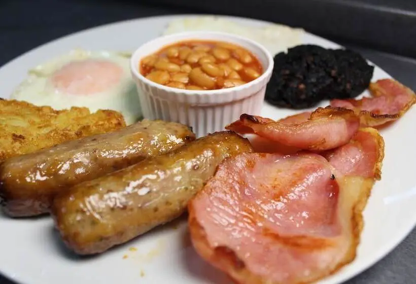 The Old Mill Bed & Breakfast