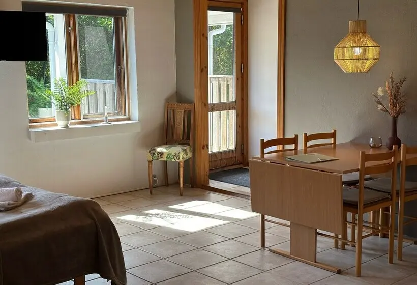 ホテル Vindvadet Ferielejligheder