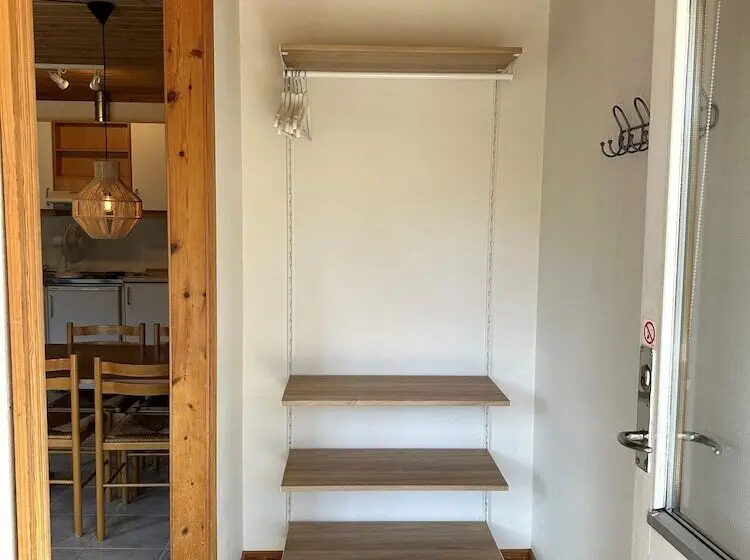 ホテル Vindvadet Ferielejligheder