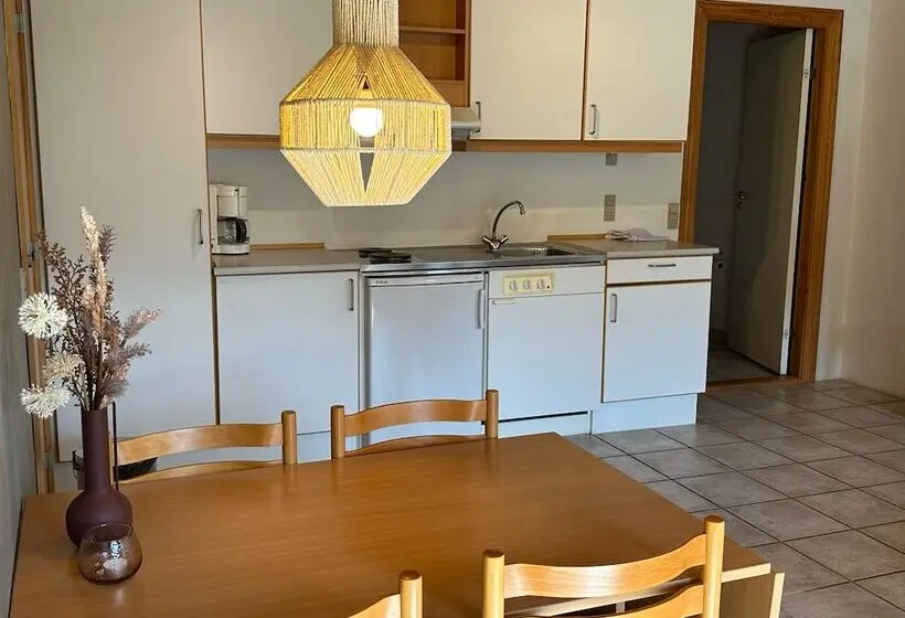 ホテル Vindvadet Ferielejligheder