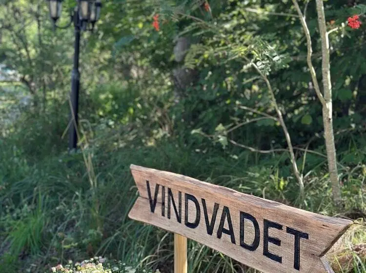 ホテル Vindvadet Ferielejligheder