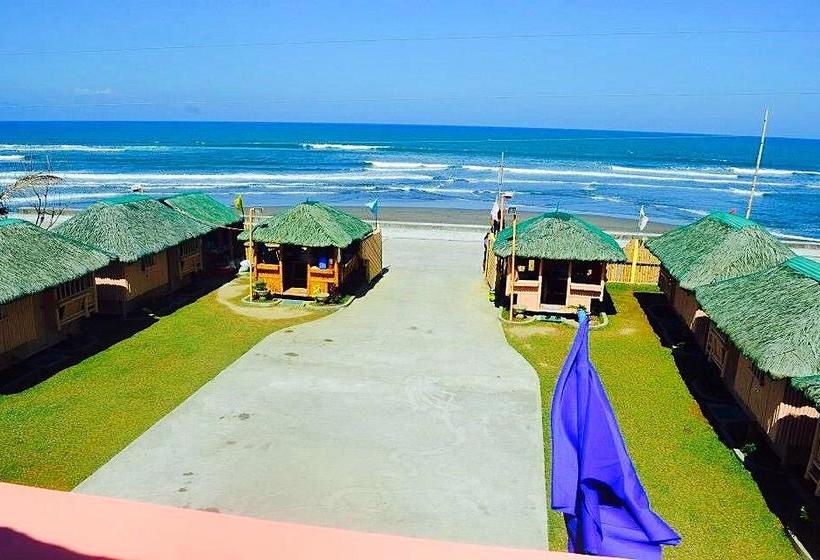 הוסטל Charlie S Point Ocean Wave Resort