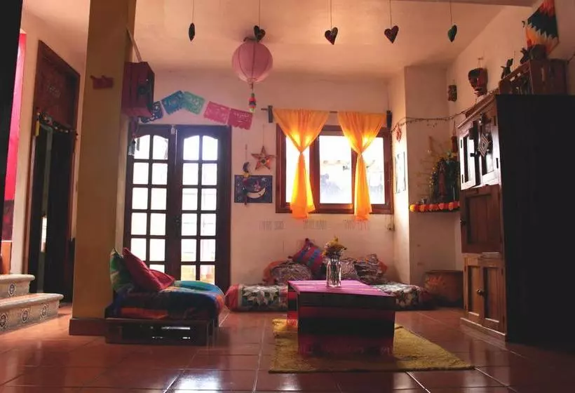 هاستل Hostal La Isla