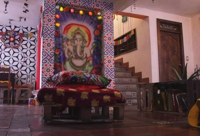 هاستل Hostal La Isla