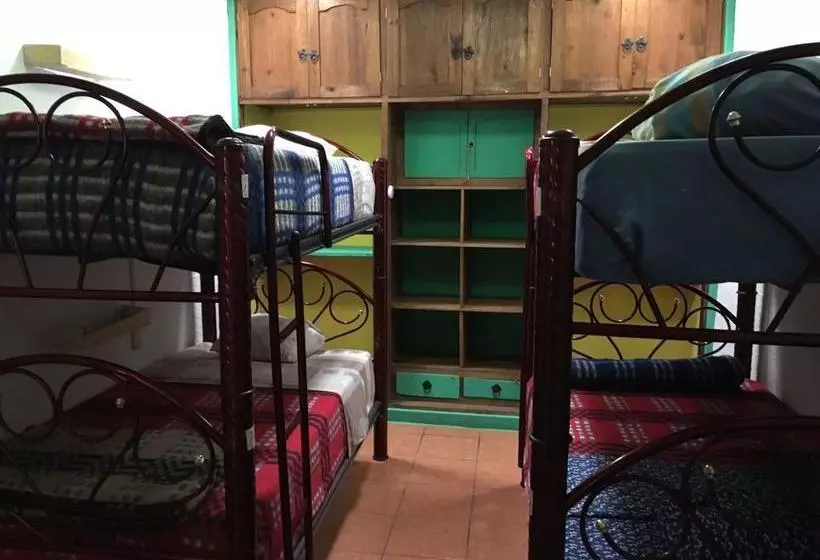 هاستل Hostal La Isla