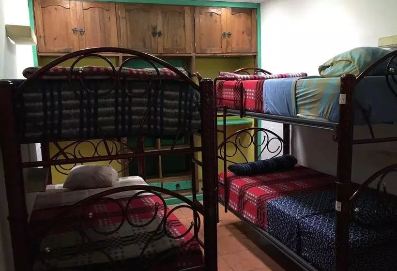 هاستل Hostal La Isla