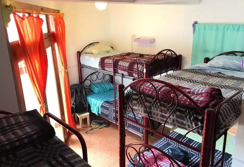 هاستل Hostal La Isla