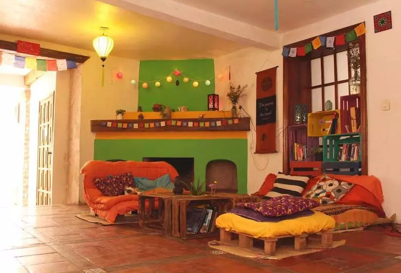 هاستل Hostal La Isla