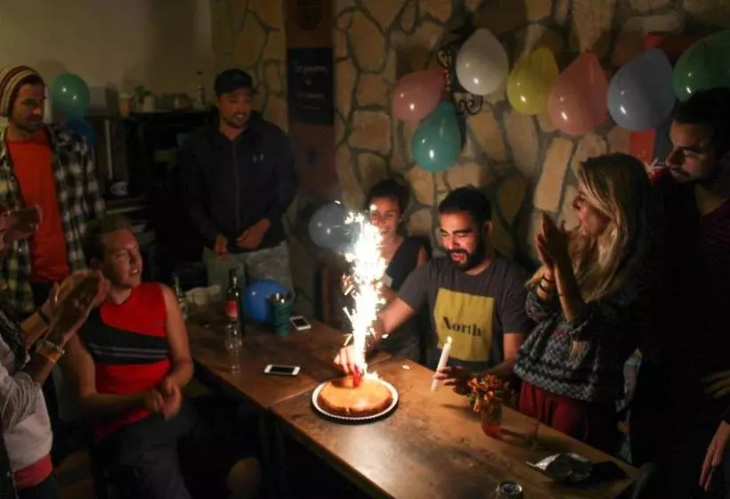 هاستل Hostal La Isla