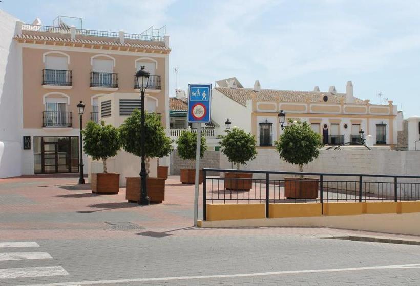 Apartamentos La Botica De Nerja