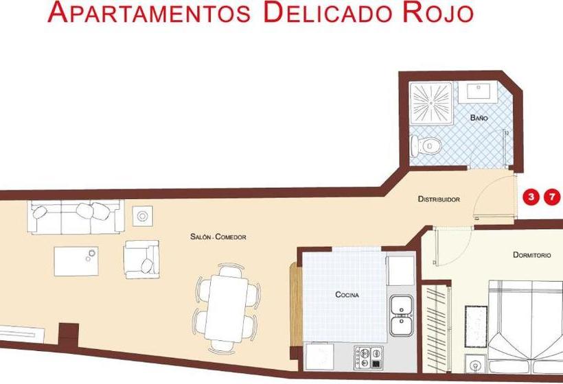 Apartamentos La Botica De Nerja