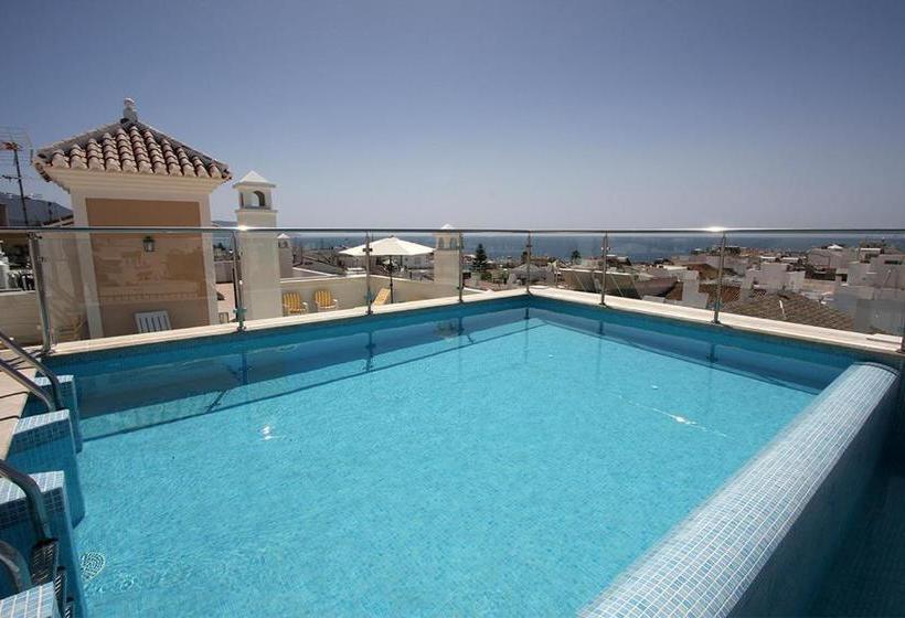 Apartamentos La Botica De Nerja