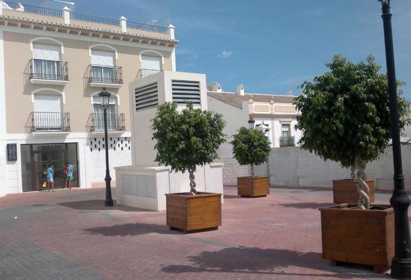 Apartamentos La Botica De Nerja