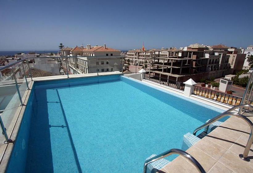 Apartamentos La Botica De Nerja