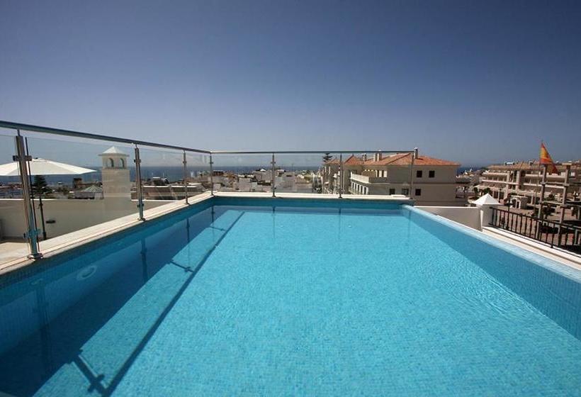 Apartamentos La Botica De Nerja