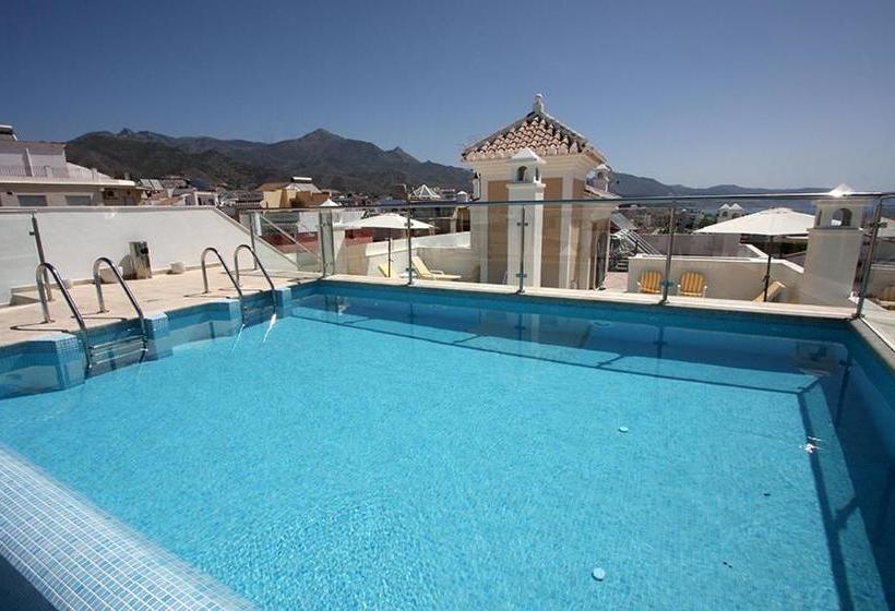 Apartamentos La Botica De Nerja