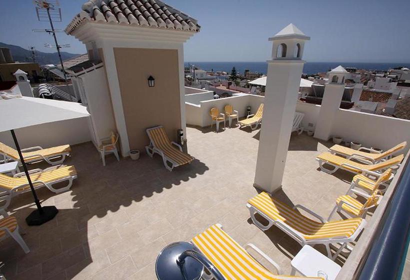 Apartamentos La Botica De Nerja