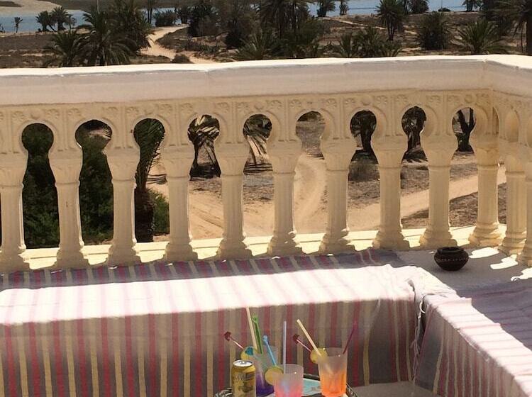 مبيت وإفطار Dar Lagune Djerba Vue De Mer