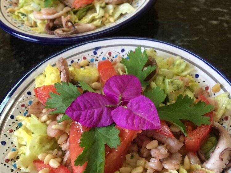 مبيت وإفطار Dar Lagune Djerba Vue De Mer