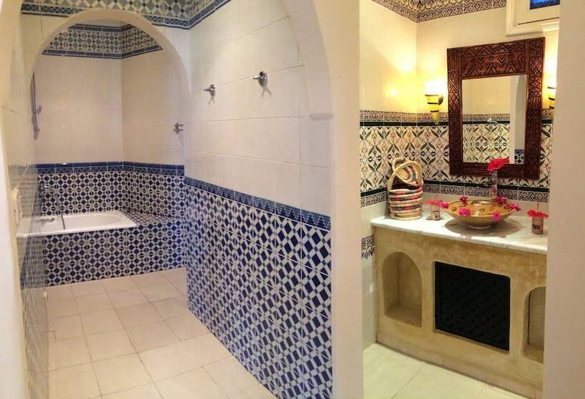 مبيت وإفطار Dar Lagune Djerba Vue De Mer