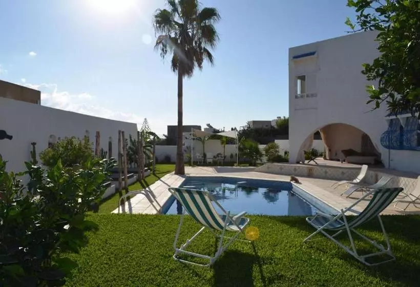 Aamiaismajoitus (B&B) Dar Salama