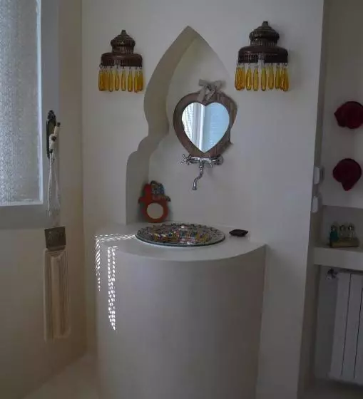 Aamiaismajoitus (B&B) Dar Salama