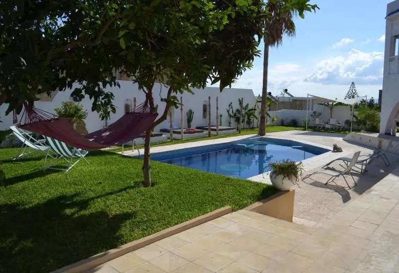 Aamiaismajoitus (B&B) Dar Salama