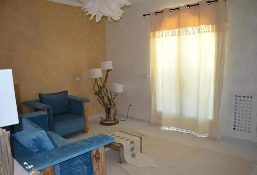 Aamiaismajoitus (B&B) Dar Salama