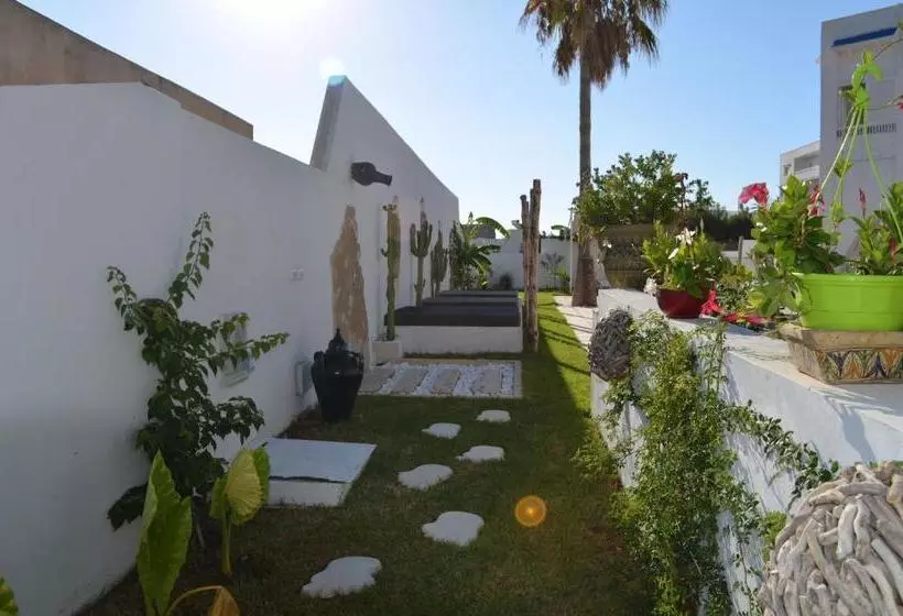 Aamiaismajoitus (B&B) Dar Salama